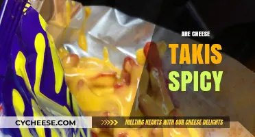 Are Cheese Takis Spicy? Unraveling the Flavor Mystery