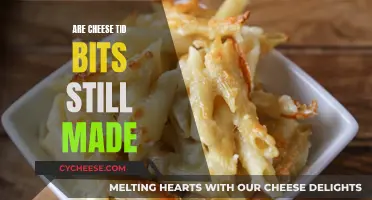 Cheese Tidbits: Are They Still Being Made?