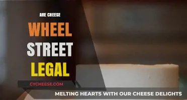 Are Cheese Wheels Street Legal? Exploring the Odd Laws of the Road