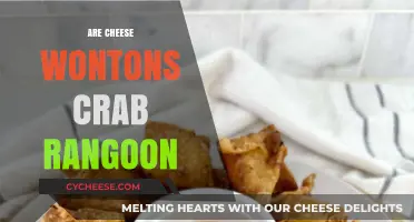 Cheese Wontons vs. Crab Rangoon: Unraveling the Crispy Appetizer Mystery