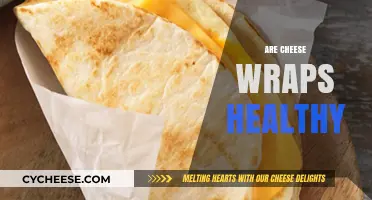 Cheese Wraps: Healthy or Harmful?
