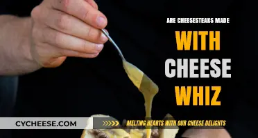 Cheesesteak Secrets: Unveiling the Real Deal with or without Cheese Whiz