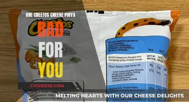 Cheetos: Are They Bad for Your Health?