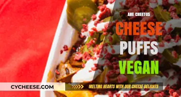 Are Cheetos Cheese Puffs Vegan? Uncovering the Snack's Ingredients
