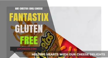 Cheetos Chili Cheese Fantastix: Gluten-Free Indulgence