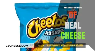 Cheetos: Real Cheese or Cheesy Illusion?