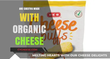 Are Cheetos Made with Organic Cheese? Unveiling the Snack's Secrets