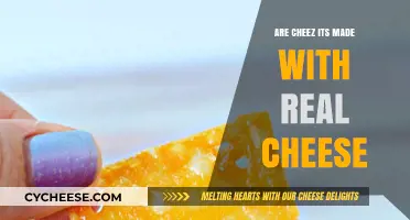 Cheez-Its: Real Cheese or Just a Mockery?