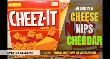 Cheez-Its vs. Cheese Nips: Cheddar Showdown