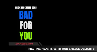 Chili Cheese Dogs: Nutritional Value and Health Impact