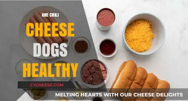 Chili Cheese Dogs: Nutritional Value and Health Impact