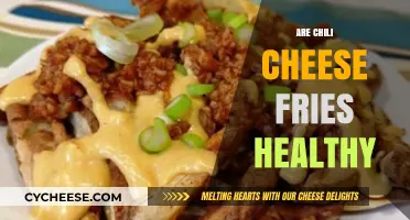 Chili Cheese Fries: Healthy or Unhealthy?