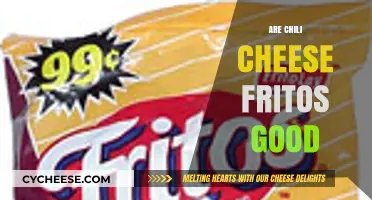 Are Chili Cheese Fritos Worth the Hype? A Snack Review