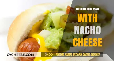 Chili Dogs: The Nacho Cheese Debate