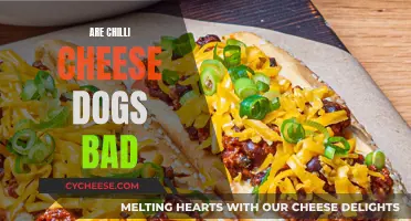 Chilli Cheese Dogs: Healthy or Harmful?