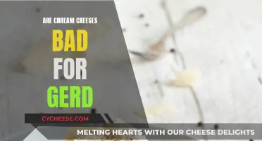 Cream Cheese Conundrum: GERD Trigger or Safe Treat?
