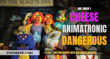 Chuck E. Cheese Animatronics: Safe or Hazardous?