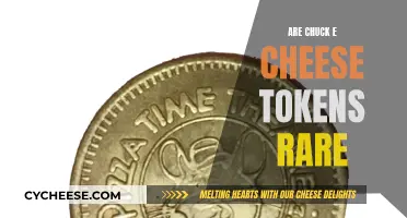 Chuck E. Cheese Tokens: Are They Worth Collecting?