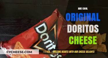 Are Original Doritos Cheese Cool? Unpacking the Snack Debate