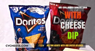 Cool Ranch Doritos and Cheese Dip: A Match Made in Snack Heaven?
