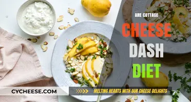Cottage Cheese and the DASH Diet: A Healthy Match?