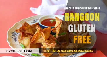 Gluten-Free Crab and Cheese Rangoon: Safe to Eat?