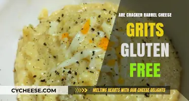 Cracker Barrel Cheese Grits: Gluten-Free Comfort Food