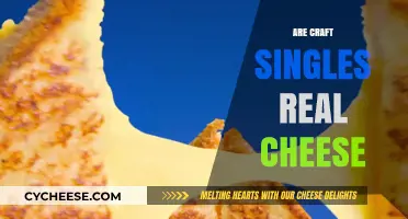 Are Craft Singles Real Cheese? Unwrapping the Truth Behind the Melt