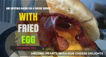 What's Your Favorite: Fried Egg or Cheesy Egg?