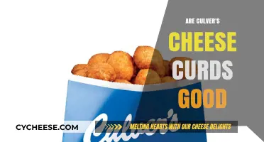 Culver's Cheese Curds: A Tasty Treat or Overhyped Snack?