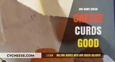 Are Dairy Queen Cheese Curds Worth the Hype? A Tasty Review