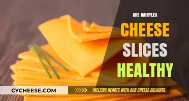 Dairylea Cheese Slices: Healthy or Unhealthy?