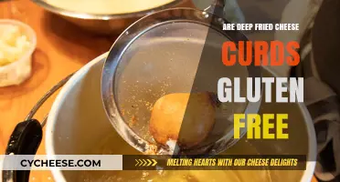 Cheese Curds: Deep-Fried, Gluten-Free, and Delicious!