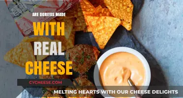 Unraveling the Cheesy Mystery: Are Doritos Made with Real Cheese?