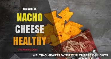 Nacho Cheese Doritos: Healthy or Unhealthy?