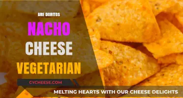 Are Doritos Nacho Cheese Vegetarian? A Crunchy Dietary Dilemma