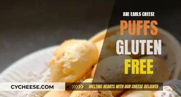 Earls Cheese Puffs: Are They Gluten-Free?
