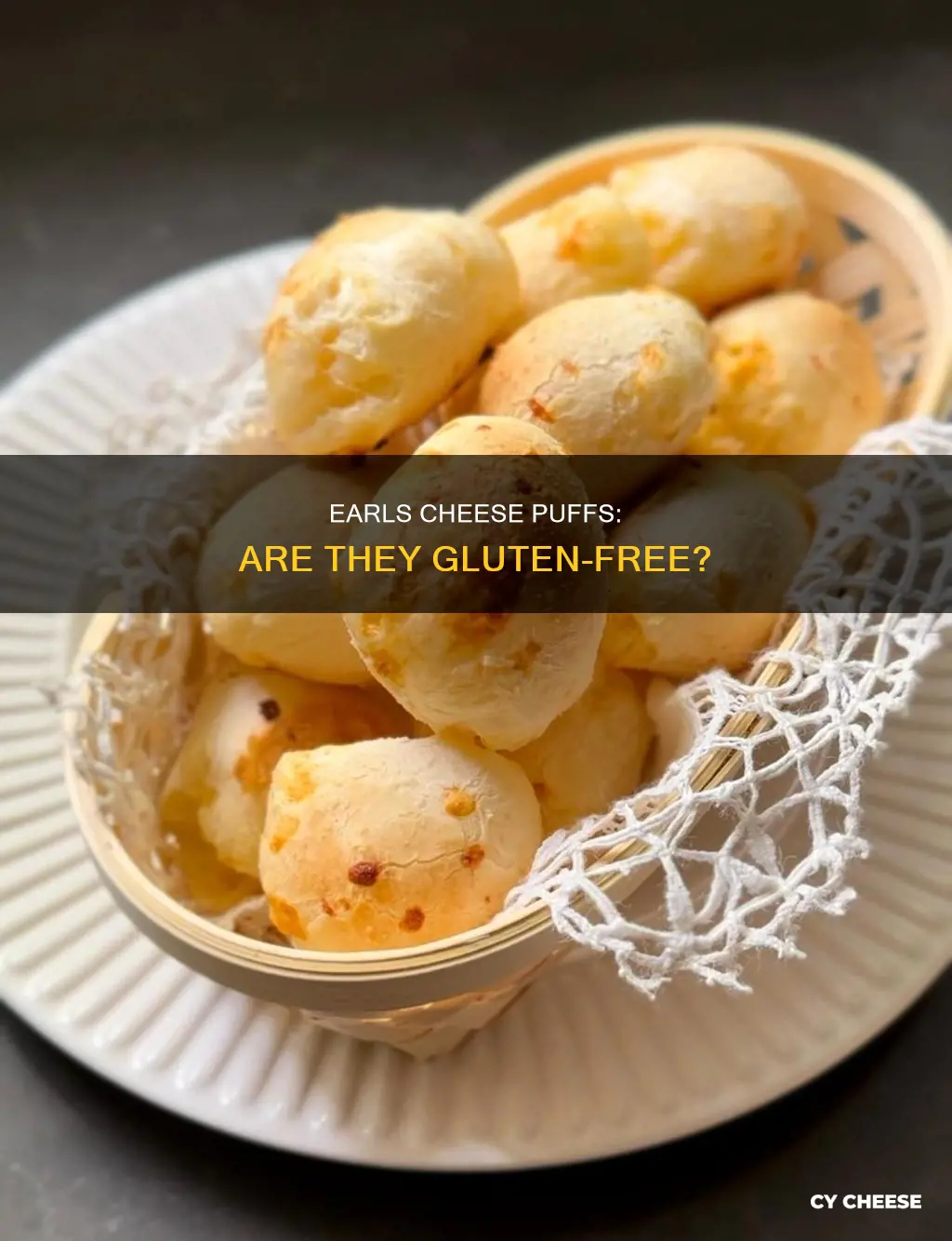 are earls cheese puffs gluten free