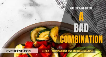 Eggs and Cheese: A Healthy Pairing?