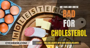 Cheese and Eggs: Cholesterol's Friends or Foes?