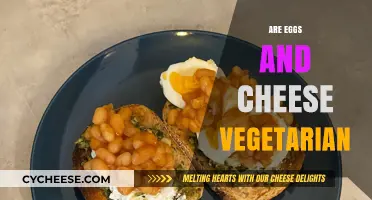 Are Eggs and Cheese Vegetarian? Exploring Dairy and Eggs in Vegetarian Diets