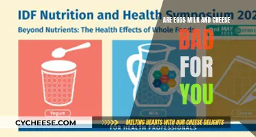 Dairy and Eggs: Healthy or Harmful?