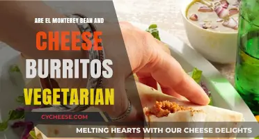 Are El Monterey Bean and Cheese Burritos Vegetarian? Find Out!