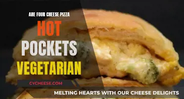 Hot Pocket Mystery: Are Four Cheese Pizzas Vegetarian?