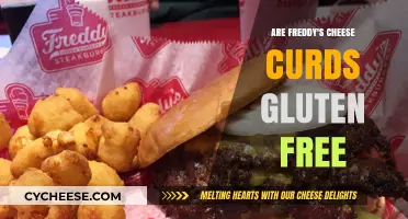 Freddy's Cheese Curds: Are They Gluten-Free?