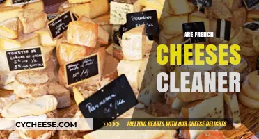 Are French Cheeses Cleaner? Unraveling Hygiene Myths and Facts