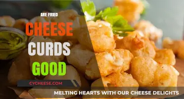 Are Fried Cheese Curds Good? A Crispy, Cheesy Debate