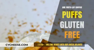 Gluten-Free Frito-Lay Cheese Puffs: Are They Safe?