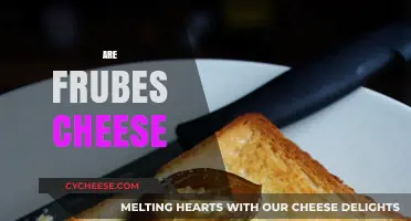 Are Frubes Cheese? Unraveling the Dairy Mystery Behind This Snack