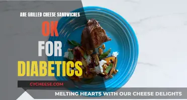 Grilled Cheese and Diabetes: What's the Verdict?